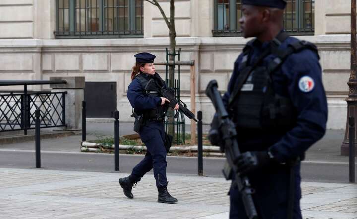 autor: PAP/EPA/IAN LANGSDON