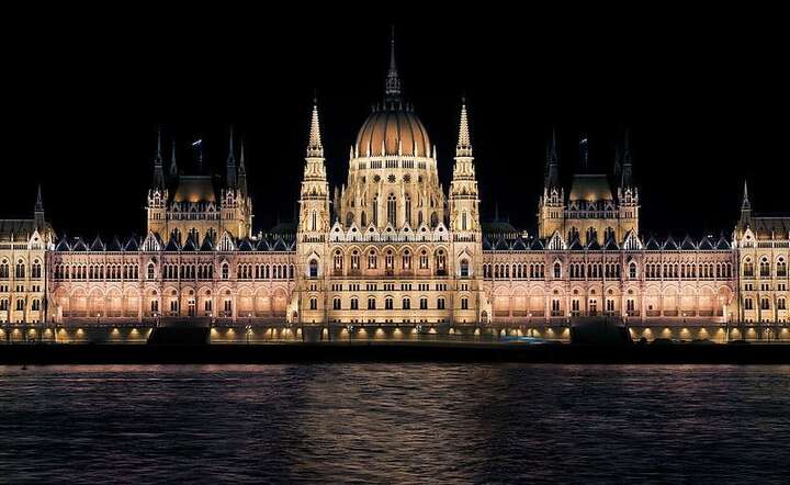 Budapeszt / autor: Fratria