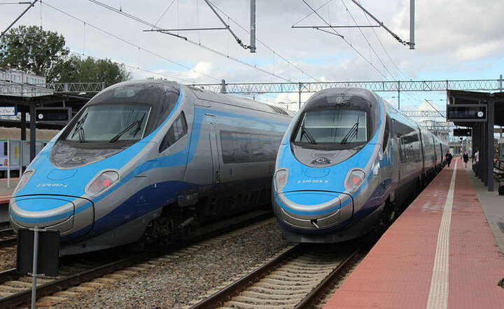 Pendolino / autor: Fratria