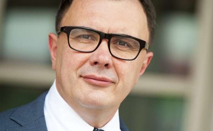 Marcin Mazurek, prezes Zarządu Polskiego Holdingu Nieruchomości SA / autor: materiały prasowe
