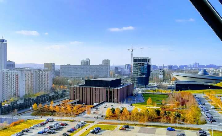 Katowice / autor: Pixabay.com