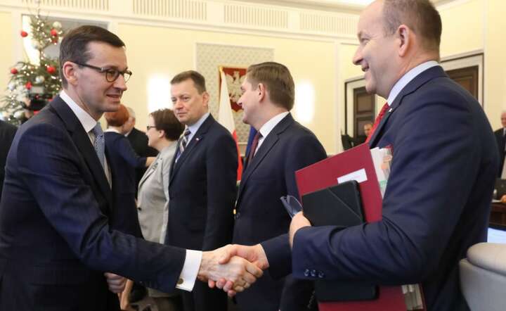 autor: PAP/Paweł Supernak
