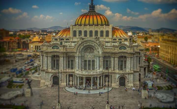 Mexico City / autor: Pixabay.com