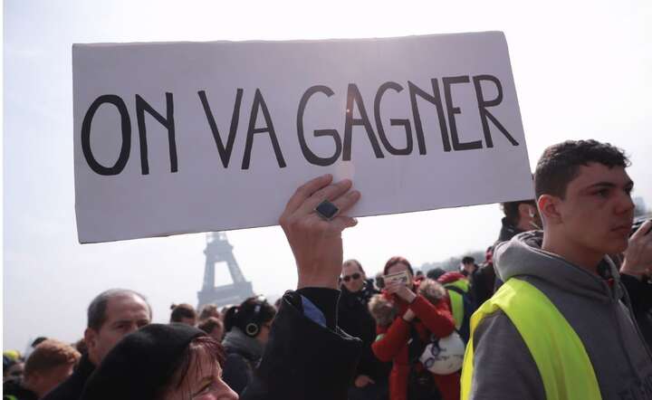 autor: PAP/EPA/CHRISTOPHE PETIT TESSON
