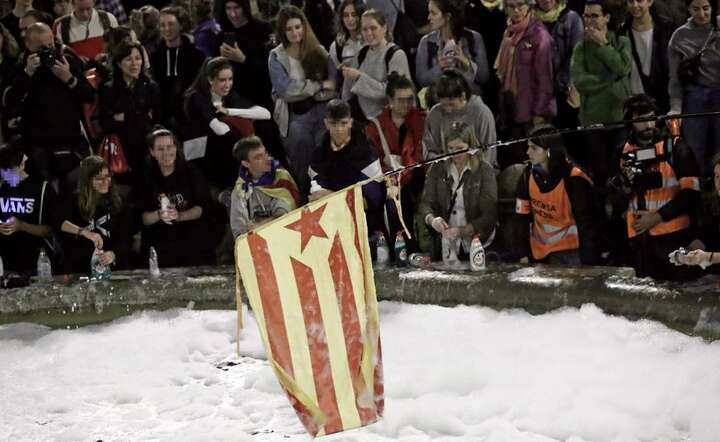 autor: PAP/EPA/Jesus Diges