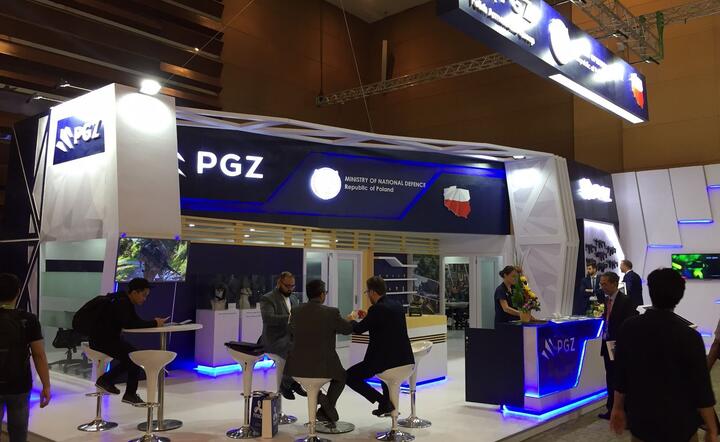 Indo Defence 2018 / autor: PGZ
