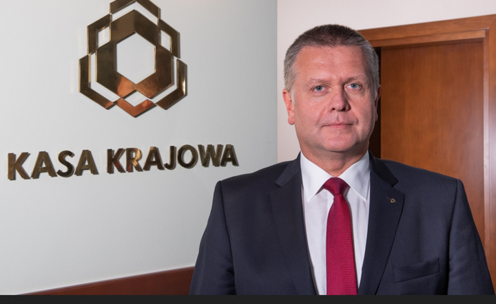 Rafał Matusiak / autor: materiały prasowe kasy Krajowe SKOK