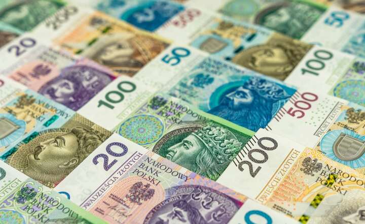 Banknoty / autor: Fratria