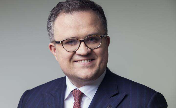 Michał Krupiński, prezes Banku Pekao S.A. / autor: autor: fot. Andrzej Wiktor