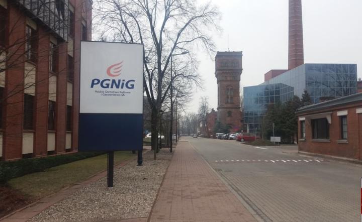 PGNiG / autor: Fratria