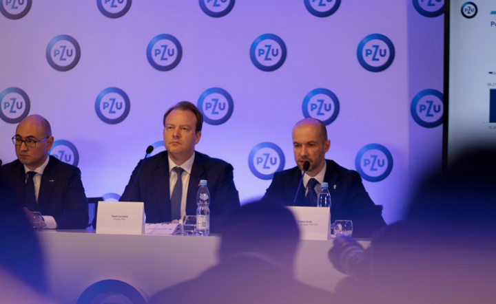 źródło: Twitter Grupa PZU