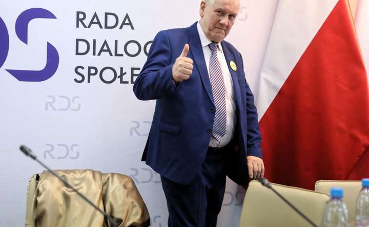 autor: PAP/Tomasz Gzell