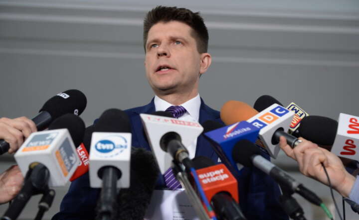 Ryszard Petru, fot. PAP/ Jacek Turczyk