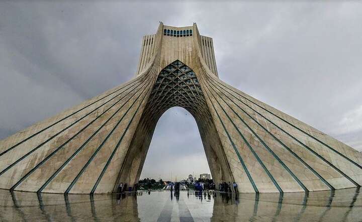 Teheran / autor: Pixabay