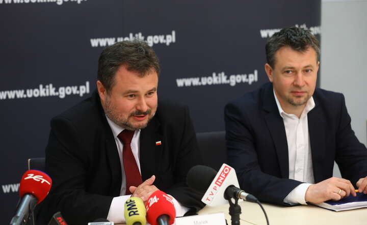 autor: PAP/Rafał Guz