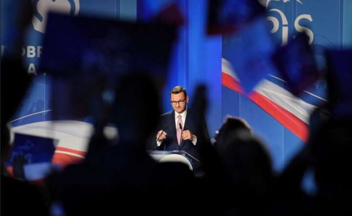 Mateusz Morawiecki / autor: PAP/Piotr Nowak