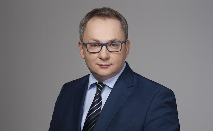 Henryk Mucha, prezes zarządu PGNiG Obrót Detaliczny Sp. z o.o. / autor: fot. materiały prasowe