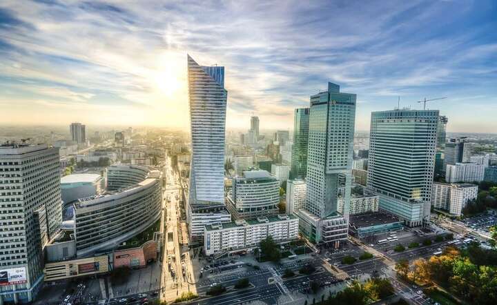 Warszawa / autor: Pixabay