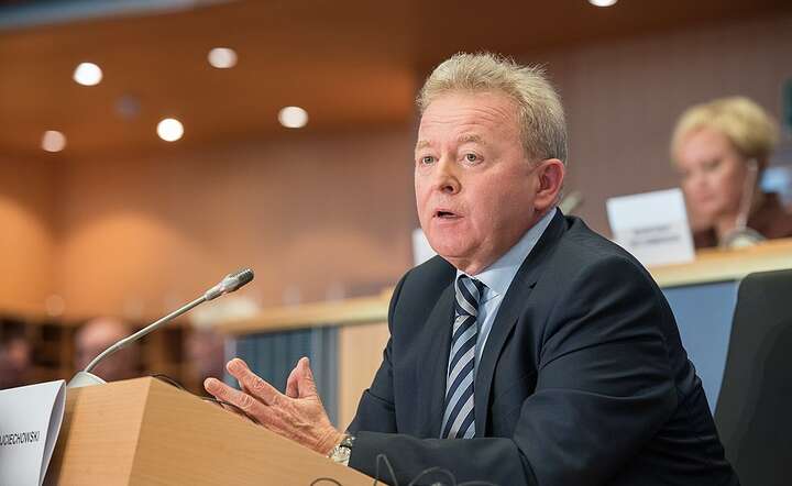 Janusz Wojciechowski / autor: commons.wikimedia.org