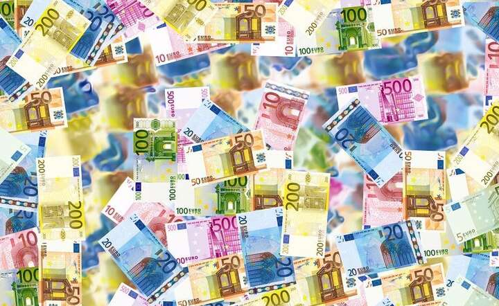 Euro / autor: Pixabay