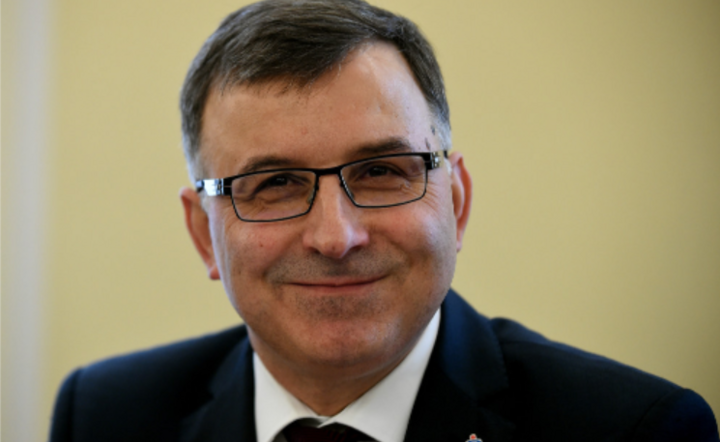 Zbigniew Jagiełło / autor: Fratria
