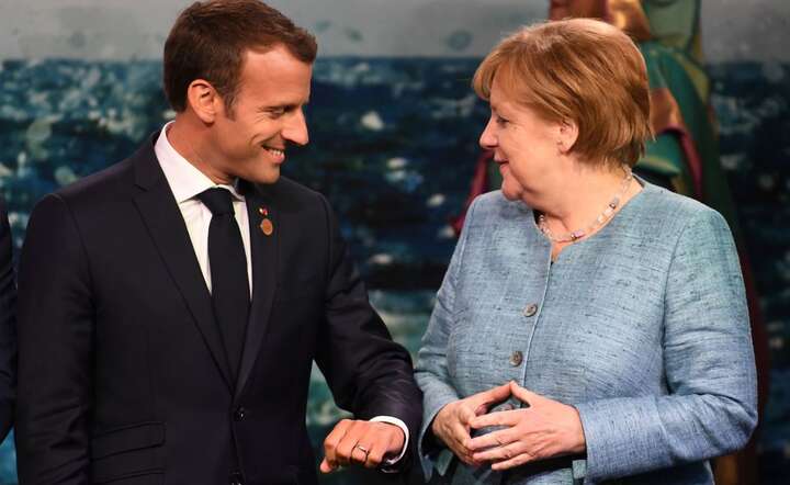 autor: PAP/EPA/NEIL HALL / POOL