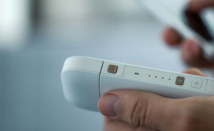 IQOS / autor: PMI