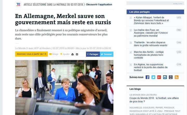 autor: Le Monde