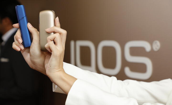 IQOS3 / autor: PMI