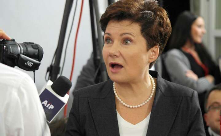 Była prezydent nie dostała wynagrodzenia z Brukseli / autor: Fratria