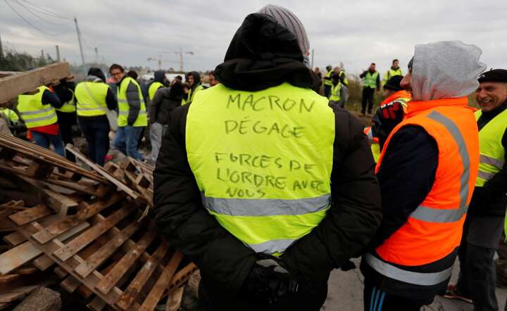 autor: PAP/EPA/GUILLAUME HORCAJUELO