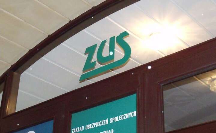 ZUS / autor: Fratria