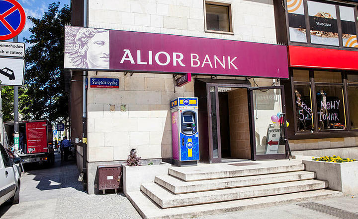 Alior Bank / autor: Fratria