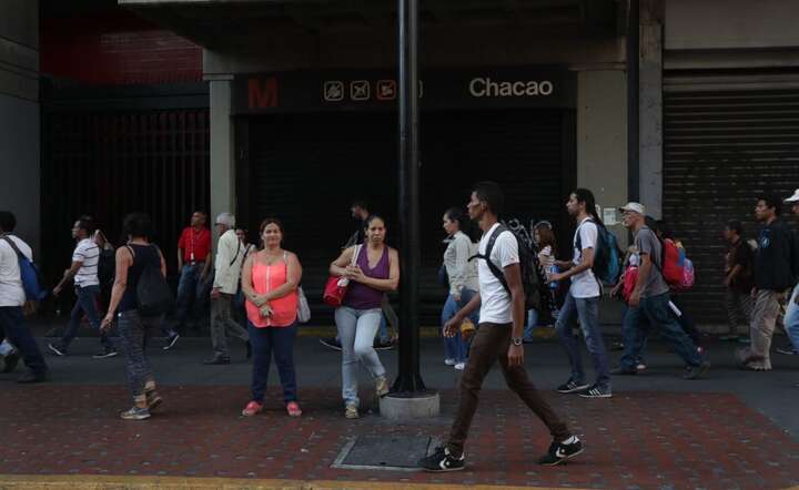 autor: PAP/EPA/Rayner Pena