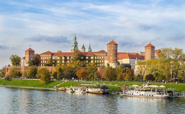Kraków / autor: Pixabay