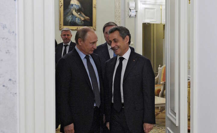 Fot. PAP/EPA/MICHAEL KLIMENTYEV / SPUTNIK / KREMLIN POOL