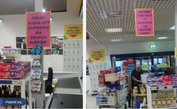 Zdjęcia opublikował w mediach społecznościowych Maciej Sergel, współwłaściciel serwisu 24Kłodzko / autor: Maciej Sergel, współwłaściciel serwisu 24Kłodzko
