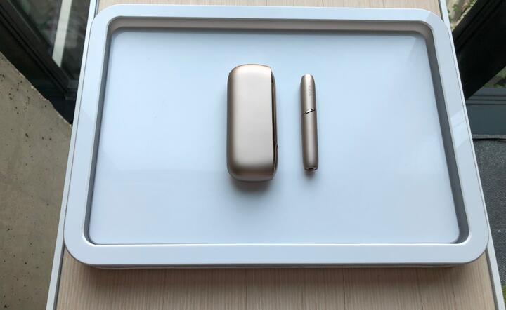 Nowy IQOS 3 Duo / autor: PMI