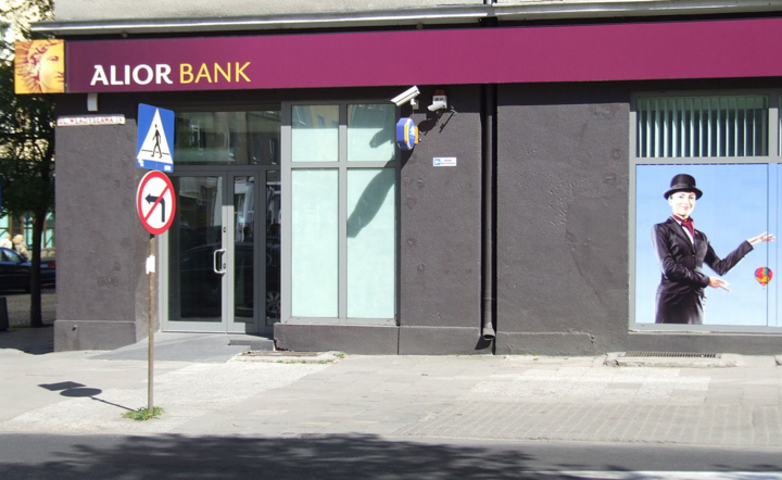 Alior Bank / autor: Fratria