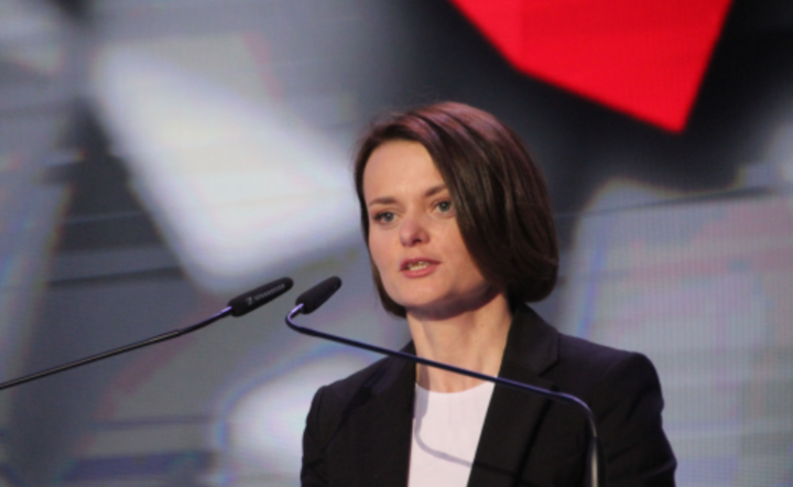 Jadwiga Emilewicz / autor: Fratria