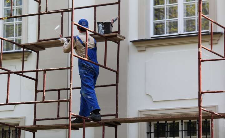 Mamy dziś w Polsce rekordowo wiele osób, które pracują / autor: Fratria / JK