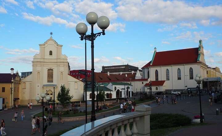 Mińsk / autor: Pixabay.com