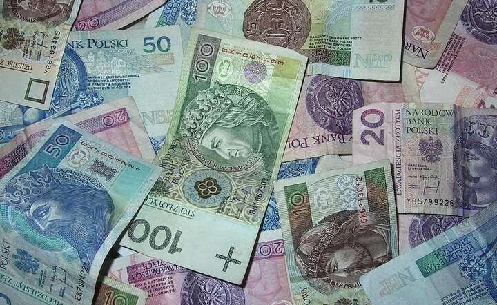 Banknoty / autor: Pixabay