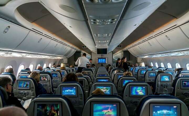 Boeing / autor: Fratria