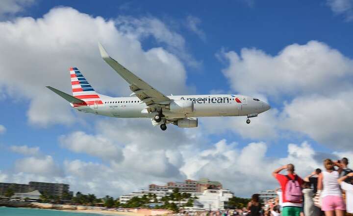 American Airlines / autor: Pixabay