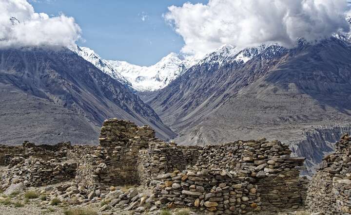 Afganistan / autor: Makalu/Pixabay