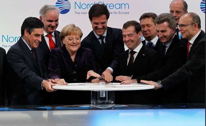 Nord Stream2 / autor: Pixabay