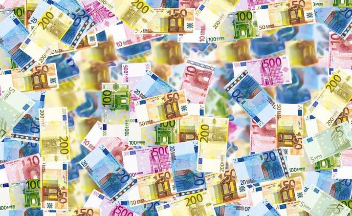 Euro / autor: Pixabay