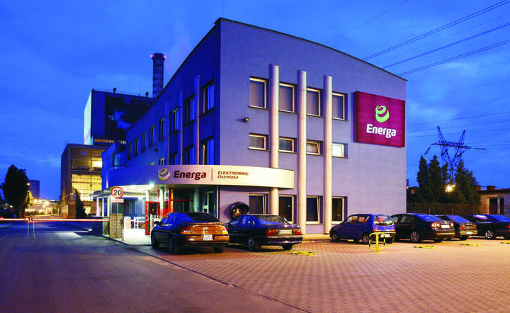 Elektrownia Ostrołęka / autor: fot. materiały prasowe Energa