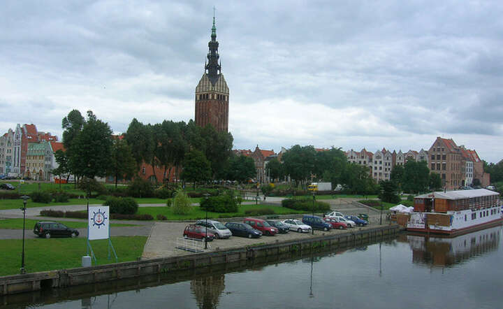 Elblag / autor: flickr